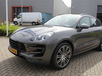 Porsche Macan 3.6 Turbo Panorama 400 PK