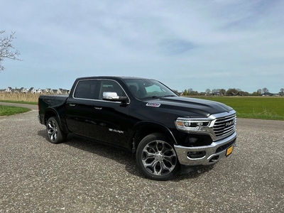 RAM 1500 3.0 DIESEL LIMITED LONGHORN, LUCHTVERING