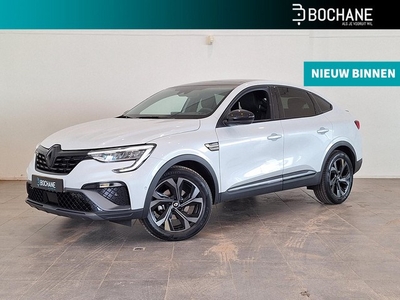 Renault Arkana 1.6 E-Tech hybrid 145 E-Tech engineered