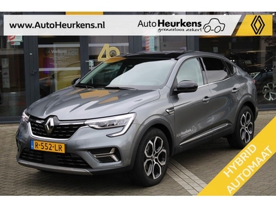 Renault Arkana E-Tech Hybrid 145 Intens DEMOVOORDEEL