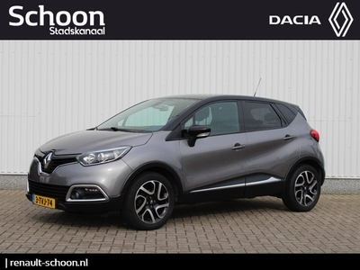 Renault Captur 0.9 TCe Dynamique