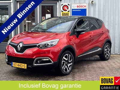 Renault Captur 0.9 TCe Dynamique | EERSTE EIGENAAR | NAVIGATIE |