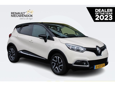 Renault Captur 0.9 TCe Dynamique TREKHAAK CRUISE