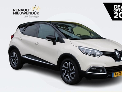 Renault Captur 0.9 TCe Dynamique | TREKHAAK | CRUISE CONTROL | CLIMATE CONTROL | BLUETOOTH