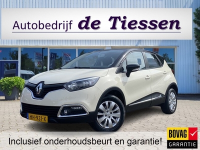 Renault Captur 0.9 TCe Expression, 90 PK, VERKOCHT!!