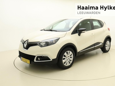 Renault Captur 0.9 TCe Expression Airco | Cruise Control | Lichtmetalen Velgen | Bluetooth | Trekhaak