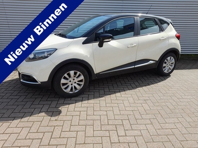 Renault Captur VERKOCHT