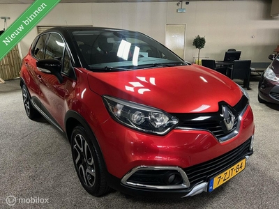 Renault Captur 0.9 TCe Helly Hansen