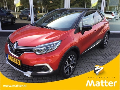 Renault Captur 0.9 TCe Intens