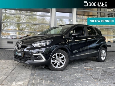 Renault Captur 0.9 TCe 90 Limited Navigatie / LED / Airco /