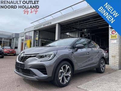 Renault Captur 1.3 Mild Hybrid 160 R.S. Line