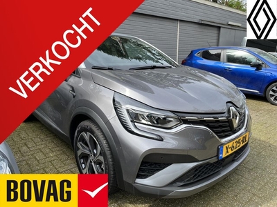 Renault Captur 1.3 Mild Hybrid 160 R.S. Line