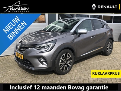 Renault Captur 1.6 E-Tech Plug-in Hybrid 160 Initiale Paris