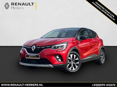 Renault Captur 1.6 E-Tech Plug-in Hybrid 160 Techno ECC /