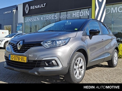 Renault Captur 90PK TCe Limited 