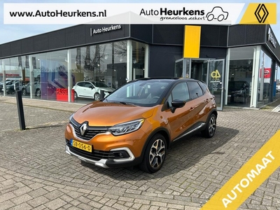 Renault Captur TCe 120 EDC Edition One All Season Banden