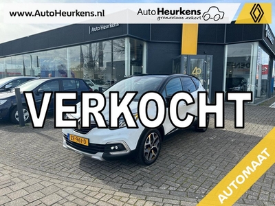 Renault Captur TCe 150 EDC Intens | Automaat | Eerste Eigenaar | Dealer Onderhouden |