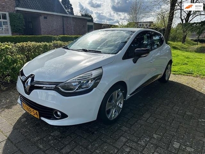 Renault Clio 0.9 TCe 90pk 5drs Navi!