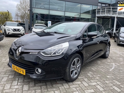 Renault Clio 0.9 TCe ECO Night&Day 2e Eigenaar! 100% Dealer Onderhouden! Mooi!