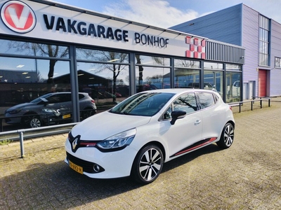 Renault Clio 0.9 TCe Expression CLIMA-NAVI-CRUISE