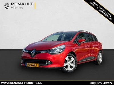 Renault Clio Estate 0.9 TCe Dynamique CAMERA / CRUISE /