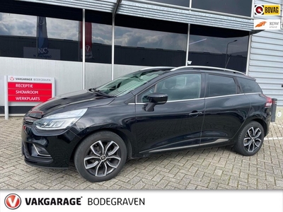 Renault Clio Estate 0.9 TCe Intens / navigatie