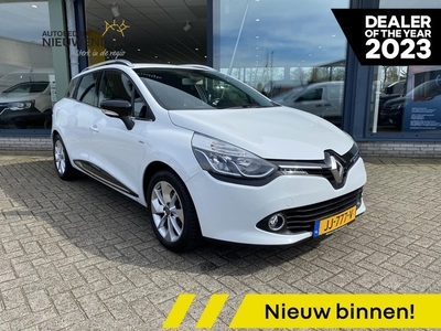 Renault Clio Estate 0.9 TCe Limited / CLIMATE CONTROL /