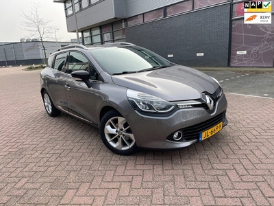 Renault Clio Estate 0.9 TCe Limited NEW APK NAVIGATIE AIRCO