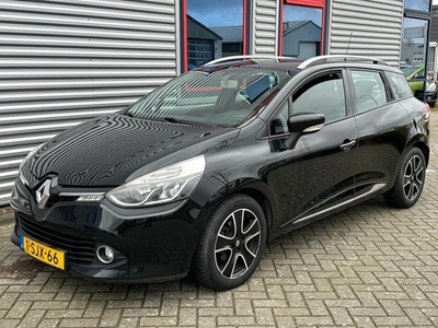 Renault Clio Estate 1.5 dCi ECO Expression 1e Eigenaar