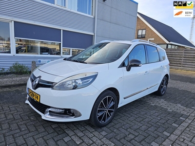 Renault Grand Scénic 1.5 dCi Bose Navig. + Clima Bj:2014 NAP!