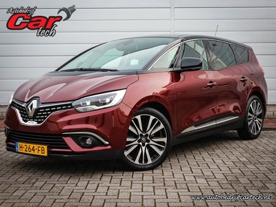 Renault Grand Scénic 1.7 Blue dCi Initiale Paris 7p. | Clima | Cruise | Navi | Leer | Pdc | Led | Trekhaak |