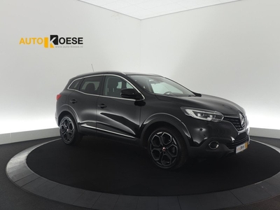 Renault Kadjar TCe 165 Bose | Camera | Dodehoekdetectie | Bose Audio | Navigatie | Stoelverwarming