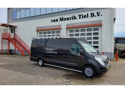 Renault Master 165.35 L4H3 DL RWD GESLOTEN - EURO 6 -