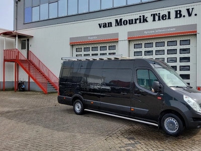 Renault Master 165.35 L4H3 DL RWD GESLOTEN - EURO 6 - V-652-JX