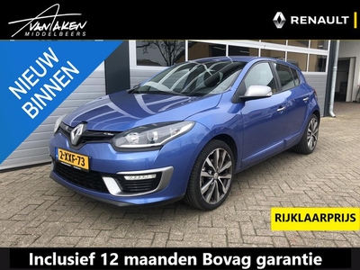 Renault Mégane 1.2 TCe GT-Line