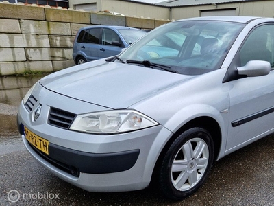 Renault Megane 1.4-16V Tech Road AIRCO CR CONTROL