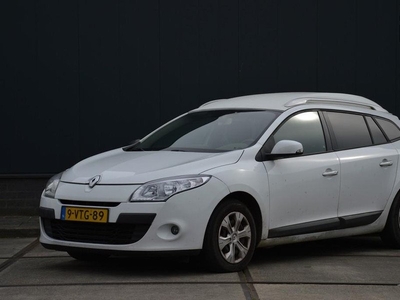 Renault Mégane 1.5 dCi Expression Airco 90 PK Euro 5