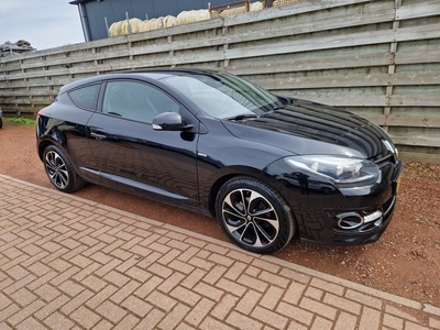 Renault Mégane Coupé 1.2 TCe Bose