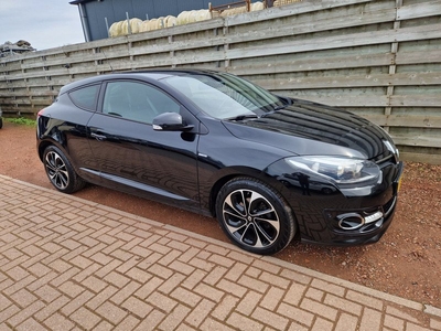 Renault Mégane Coupé 1.2 TCe Bose