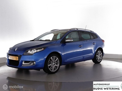 Renault Megane Estate 1.2 TCe GT-Line panorama|leer|nav|ecc|bose|lmv17