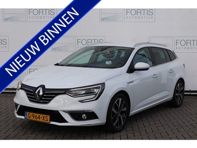 Renault Mégane Estate 1.3 TCe 140 EDC Bose NAVI | FULL-LED | ADAPTIVE CRUISE