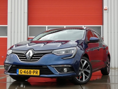 Renault Mégane Estate 1.3 TCe Bose/ automaat/ lage km/ zeer mooi!