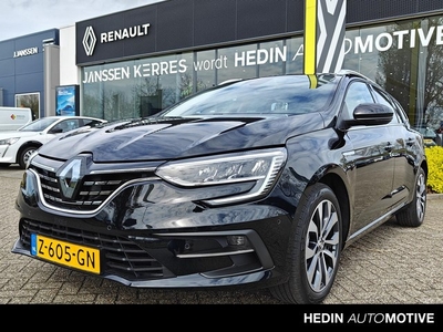 Renault Mégane Estate TCe 140 Techno AUTOMAAT 