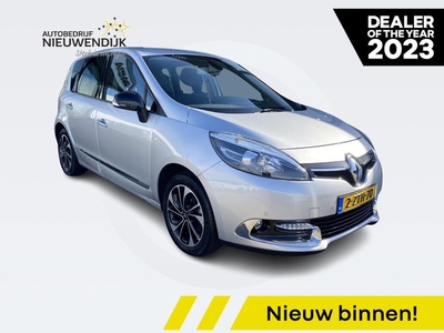 Renault Scénic 1.2 TCe Bose / TREKHAAK / CLIMATE CONTROL /