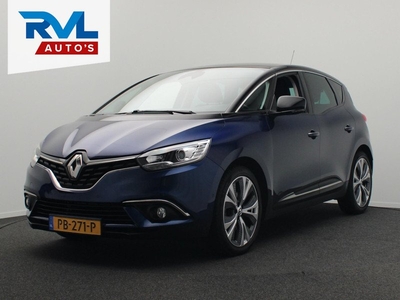 Renault Scénic 1.2 TCe Intens *Origineel NL* Navigatie Trekhaak Camera Cruise