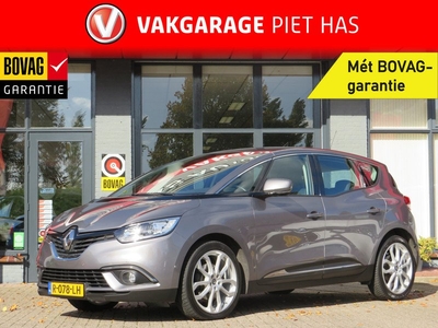 Renault Scénic 1.2 TCe Zen| 115-PK | Nieuw model | CLIMA-AIRCO | NAVIGATIE | TREKHAAK | INCL. BOVAG GARANTIE |