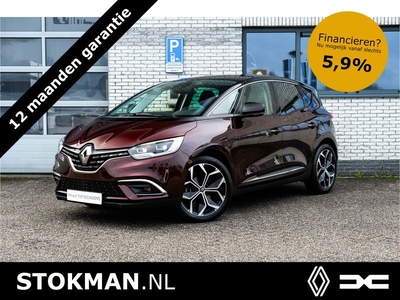 Renault Scénic 1.3 TCe 140 PK Intens | Camera achter | ECC | LM Velgen | | incl. Bovag rijklaarpakket met 12 maanden garantie