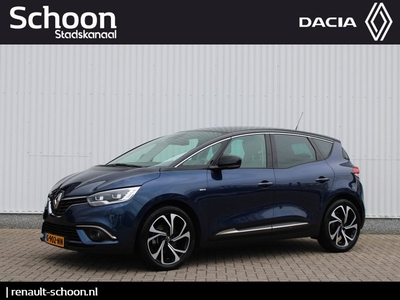 Renault Scénic 1.3 TCe Bose AUTOMAAT | LEER | CAMERA | ADAPTIEVE CRUISE