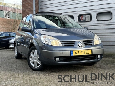 Renault Scenic 2.0-16V Tech Line HOGE INSTAPAIRCOPANODAK