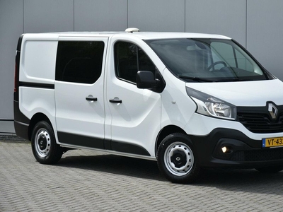 Renault Trafic 1.6 dCi L1H1 Airco Camera Trekhaak PDC Cruise